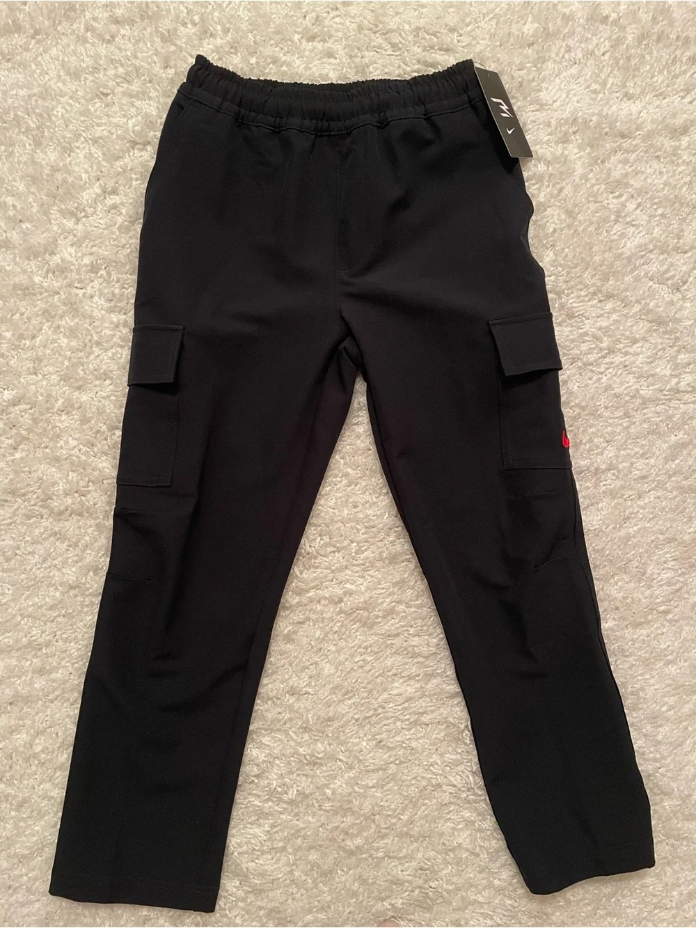 Boys Nike 3BRAND size Small Black & Red Matching Set NWT - Picture 6 of 9